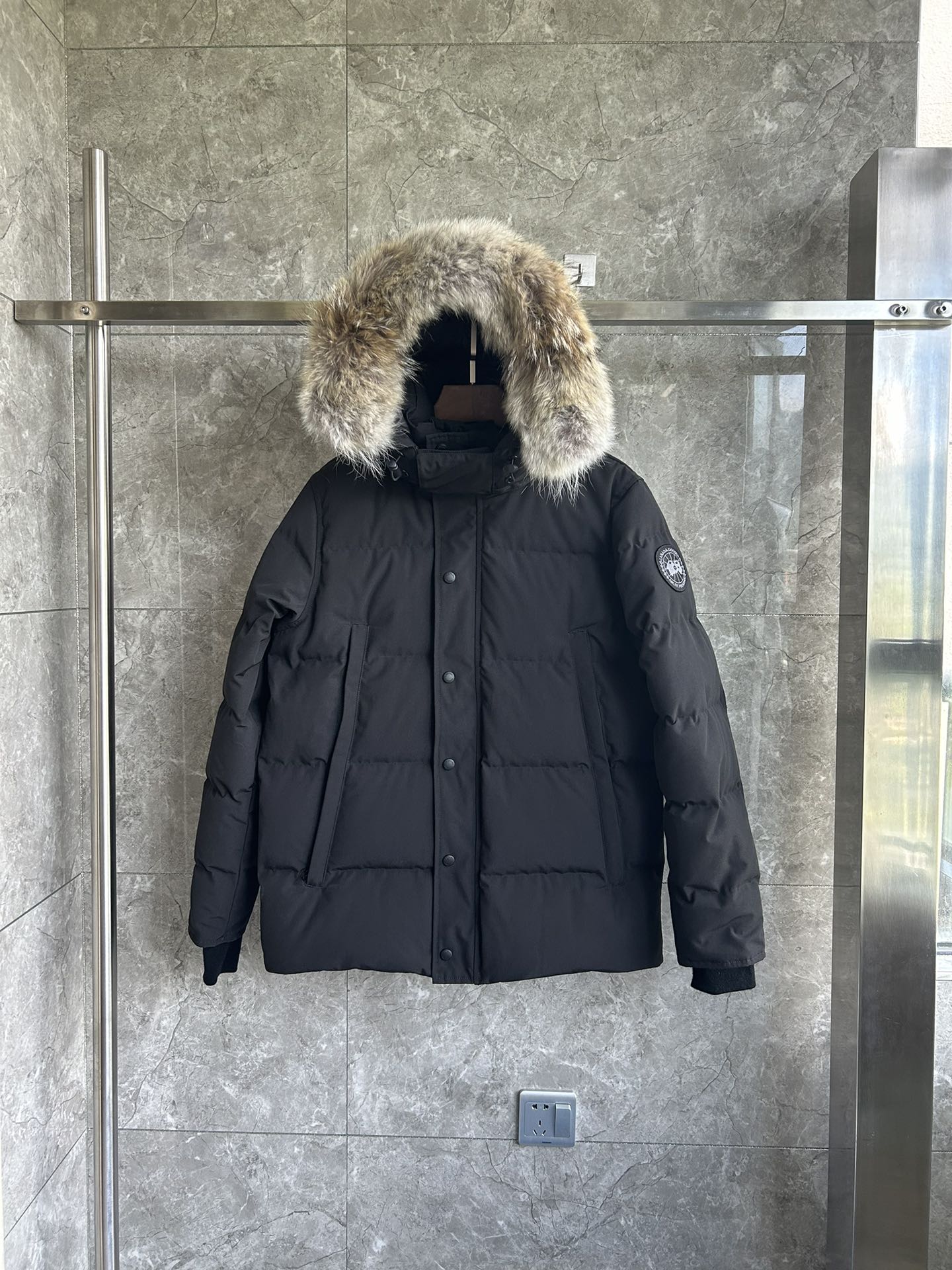 Canada Goose Down Jackets